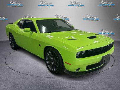 Used 2023 Dodge Challenger R/T Scat Pack