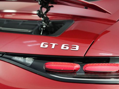 Used 2024 Mercedes-Benz AMG GT 63 image 69