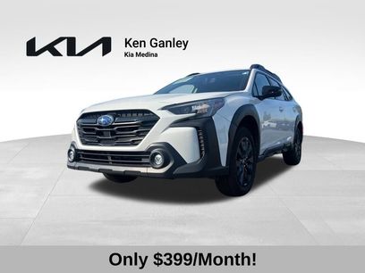 Used 2023 Subaru Outback Onyx Edition