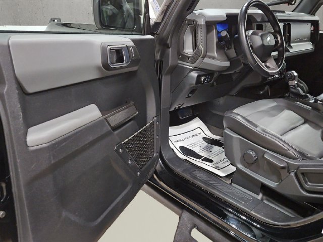 Used 2024 Ford Bronco Everglades AWD/4WD image 11