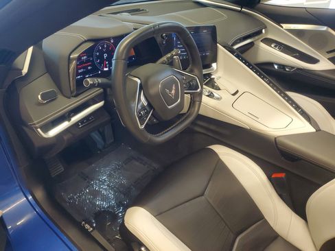 Used 2022 Chevrolet Corvette Stingray Preferred Conv image 16