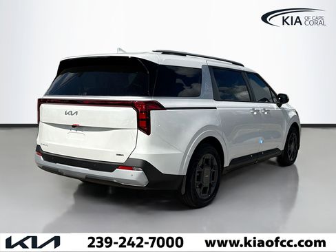 New 2026 Kia Carnival EX image 5