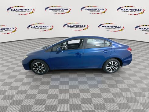 Used 2015 Honda Civic EX image 5
