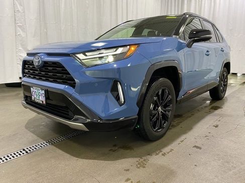Used 2024 Toyota RAV4 XSE image 26