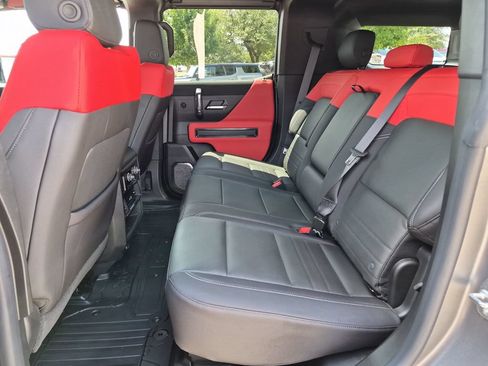 Used 2026 GMC Hummer EV 3X w/ Carbon Fiber Edition Package AWD/4WD image 35