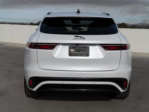 Used 2025 Jaguar F-PACE R-Dynamic S AWD/4WD image 4