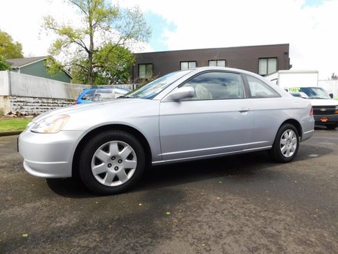 Used 2001 Honda Civic EX image 4