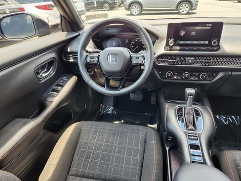 Certified 2024 Honda HR-V Sport image 11