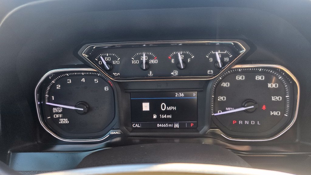 Used 2020 GMC Sierra 1500 SLT AWD/4WD image 32