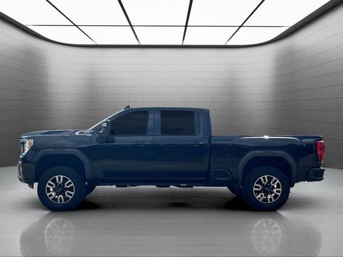Used 2020 GMC Sierra 2500 AT4 w/ AT4 Premium Package AWD/4WD image 14