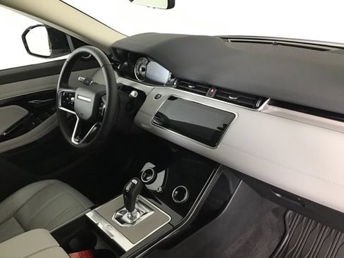 Used 2022 Land Rover Range Rover Evoque SE image 22