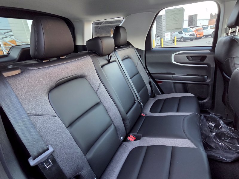 New 2026 Ford Bronco Sport Big Bend AWD/4WD image 17