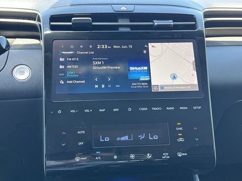 Used 2023 Hyundai Tucson XRT FWD image 20