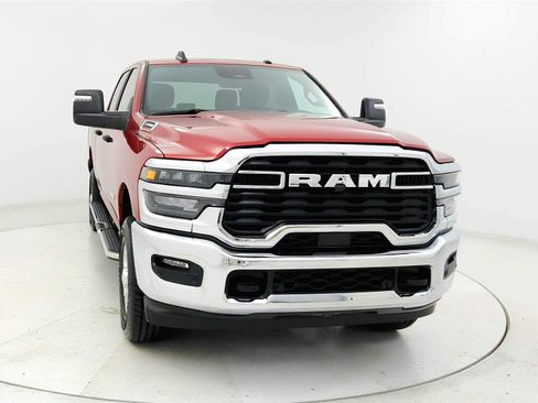 Used 2026 RAM 2500 Big Horn AWD/4WD image 8