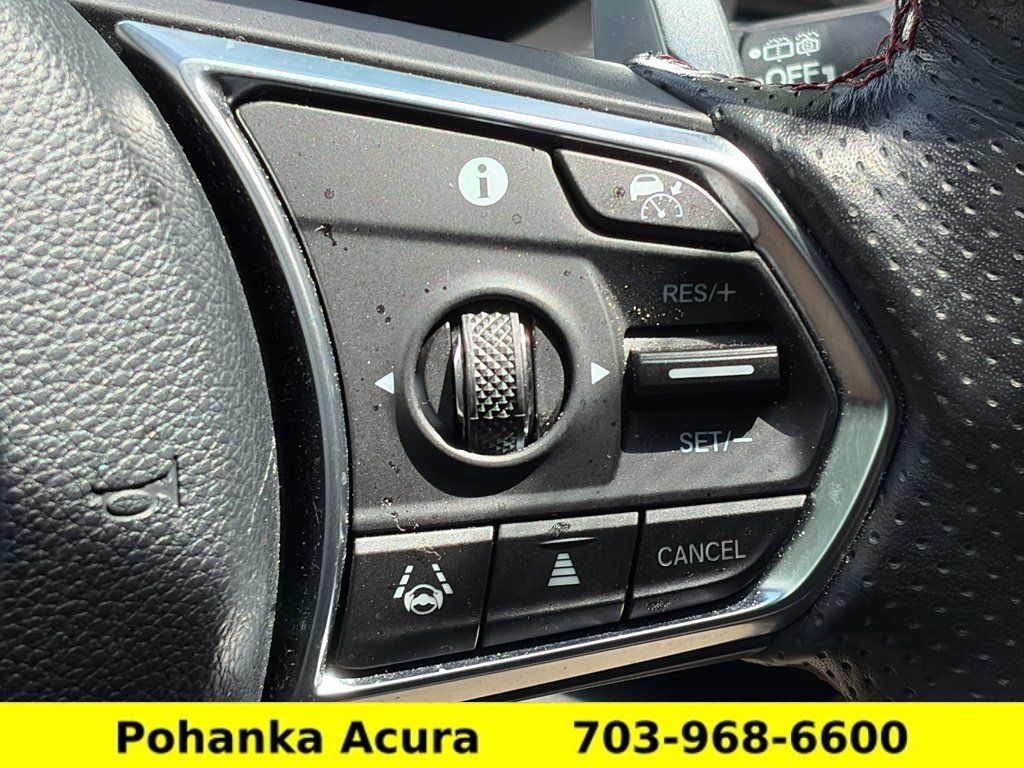 Used 2024 Acura MDX A-Spec AWD/4WD image 13