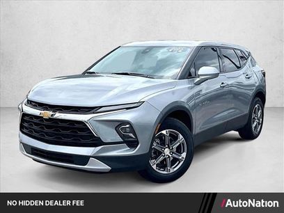 Used 2023 Chevrolet Blazer LT
