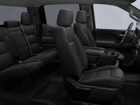 New 2026 Chevrolet Silverado 1500 Custom RWD image 30