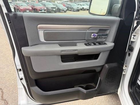 Used 2017 RAM 1500 Big Horn image 13