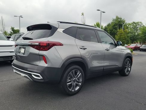Certified 2023 Kia Seltos S FWD image 4