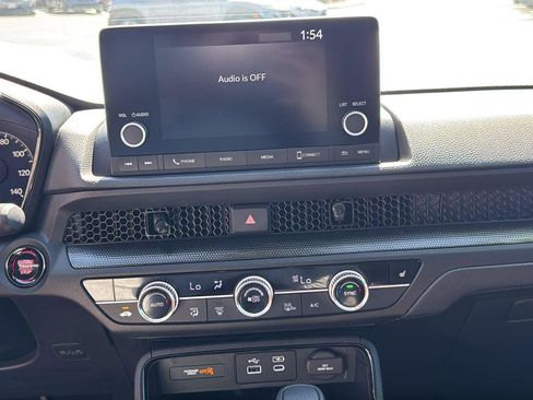 Used 2025 Honda CR-V EX image 6