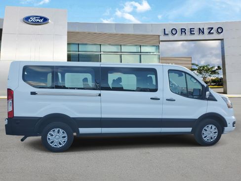 Used 2024 Ford Transit 350 XLT image 4