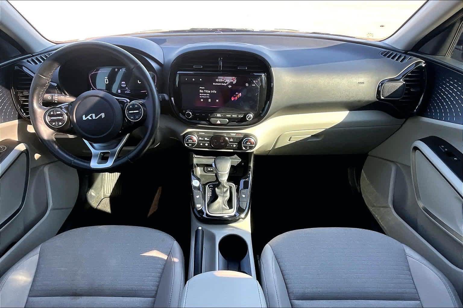 Certified 2024 Kia Soul EX FWD image 9