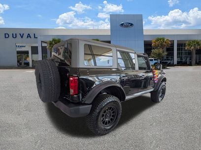New 2026 Ford Bronco Big Bend