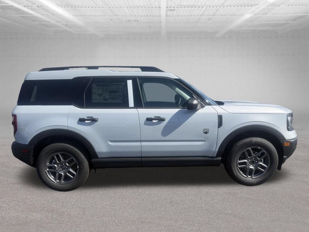 New 2026 Ford Bronco Sport Big Bend w/ Convenience Package AWD/4WD image 2
