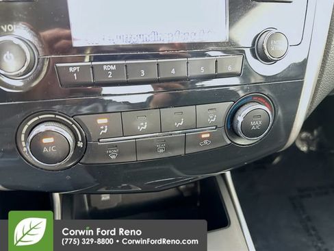Used 2015 Nissan Altima 2.5 S w/ Power Driver Seat Package FWD image 15