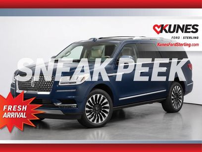 Used 2020 Lincoln Navigator L Reserve w/ Luxury Package