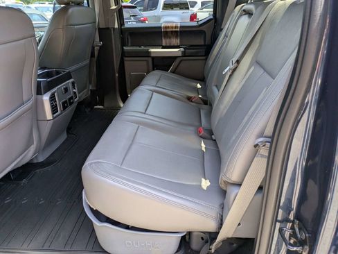 Used 2018 Ford F150 Lariat AWD/4WD image 13
