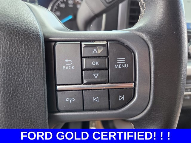 Used 2023 Ford F150 XLT w/ Equipment Group 301A Mid RWD image 22