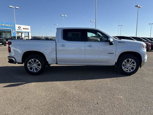 New 2026 Chevrolet Silverado 1500 LTZ image 10