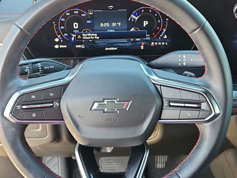 Used 2025 Chevrolet Tahoe RST AWD/4WD image 19