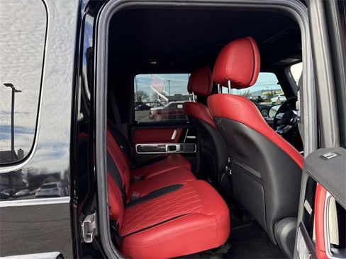 Used 2021 Mercedes-Benz G 63 AMG 4MATIC image 14