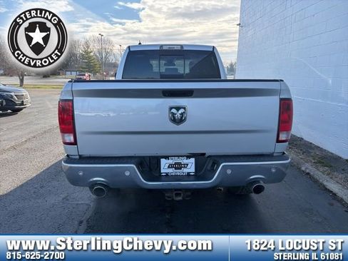 Used 2014 RAM 1500 Big Horn image 4