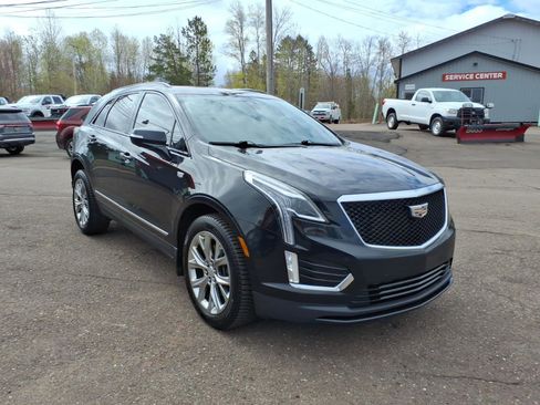 Used 2021 Cadillac XT5 Sportv AWD/4WD image 8