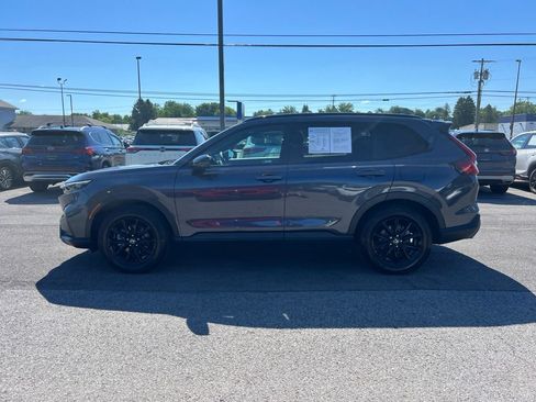 Used 2026 Honda CR-V Sport image 2
