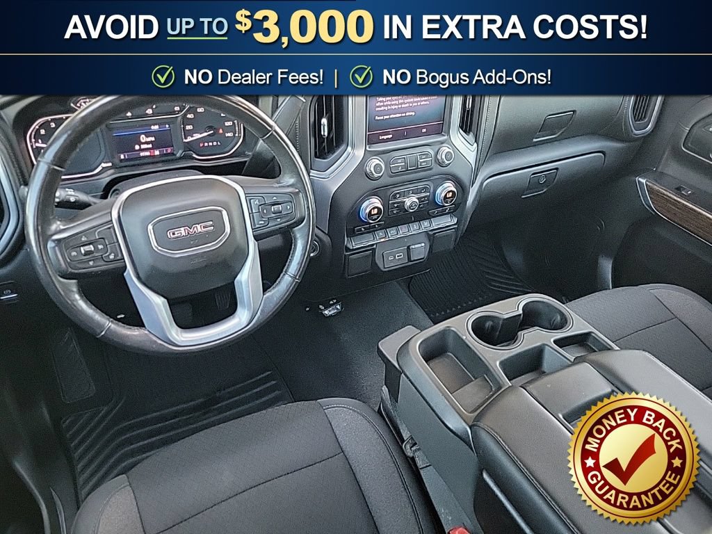 Used 2020 GMC Sierra 1500 SLE w/ SLE Value Package AWD/4WD image 20