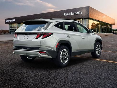 New 2026 Hyundai Tucson SEL image 7