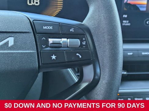 Used 2025 Kia K4 FWD image 20