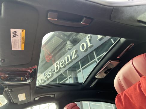 New 2026 Mercedes-Benz S 580 4MATIC Sedan image 30