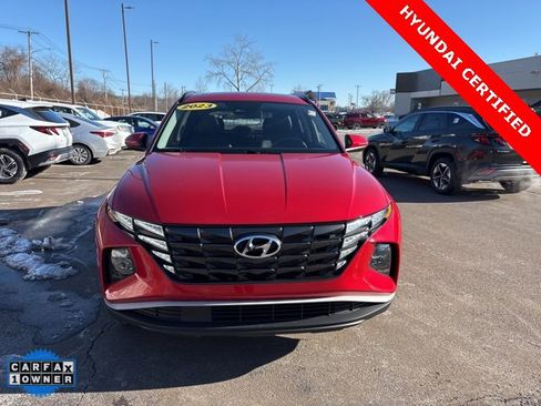 Certified 2023 Hyundai Tucson SEL w/ Convenience Package image 2