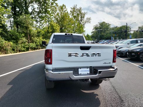 New 2026 RAM 2500 Tradesman AWD/4WD image 23