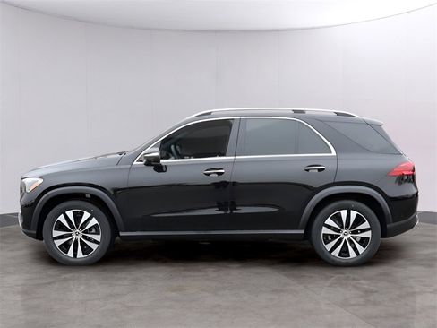 Used 2025 Mercedes-Benz GLE 350 4MATIC image 2