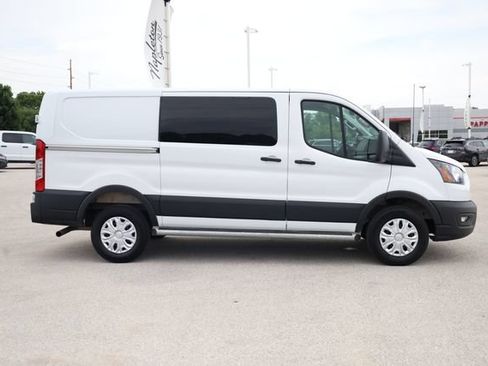 Used 2025 Ford Transit 250 Low Roof w/ Exterior Upgrade Package RWD image 3