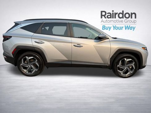 Used 2022 Hyundai Tucson SEL w/ Cargo Package AWD/4WD image 8