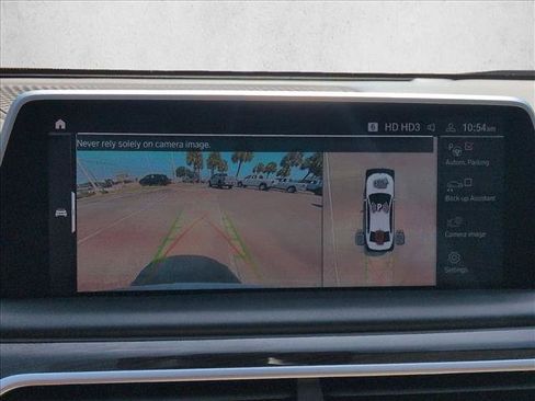 Used 2022 BMW 750i xDrive w/ Executive Package AWD/4WD image 14
