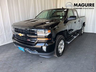 Used 2018 Chevrolet Silverado 1500 LT w/ All Star Edition