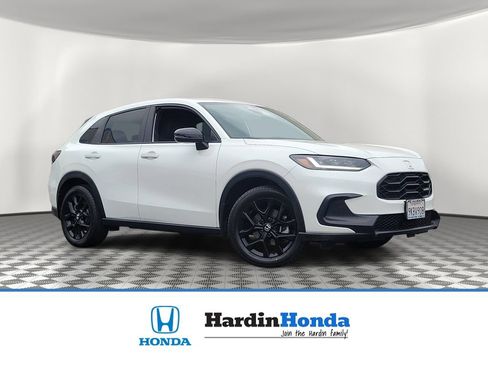 Used 2024 Honda HR-V Sport image 1